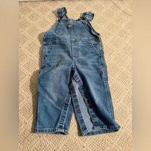 OshKosh B'gosh Blue Denim Shirt